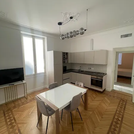 Apartmán Prestige Sanremo